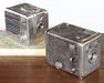SBOX04 Set of 2 Vintage Camera Boxes