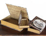 SBOX07 Set of 9 Mason Map Book Boxes