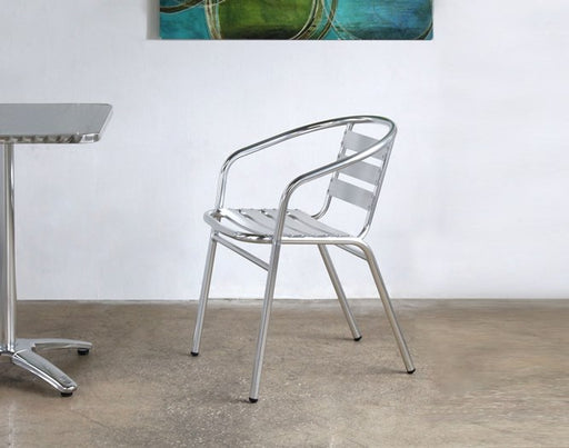 SC168 Aluminum Bistro Chair 