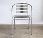 SC168 Aluminum Bistro Chair 