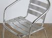 SC168 Aluminum Bistro Chair 