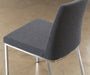 SC173 Weston Side Chair in Dark Gray Cashmere