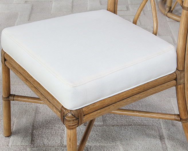 SC189 - Rattan Framed Side Chair