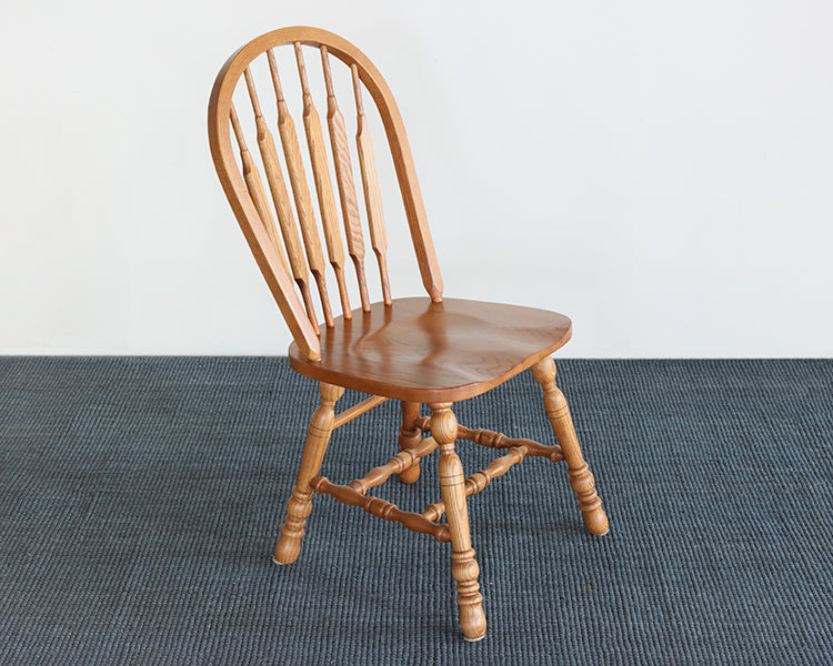 Mid-Centry Oak Dining Chair