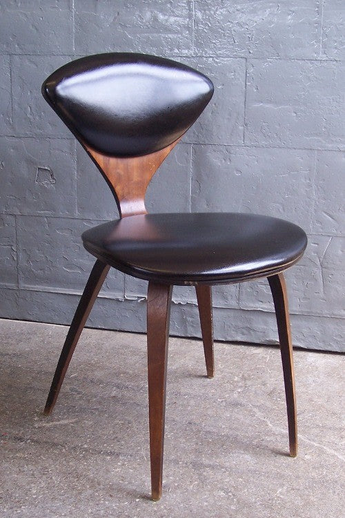 SC23: Vintage Plycraft Side Chair