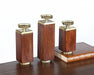 SCAN41 Set of 3 Eden Candleholders