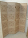 scr19 ivory and brass nail head screen 8