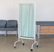SCR35 - 3 Panel Green Privacy Screen