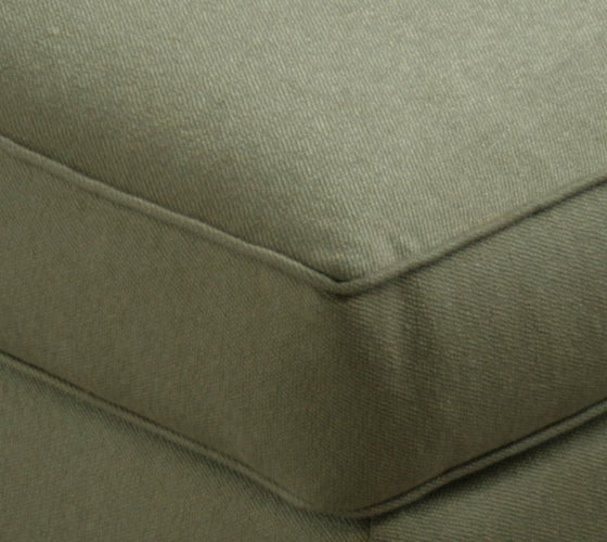 Celery Contemporary Loveseat