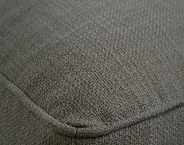 Mouse Gray Contemporary Sofa