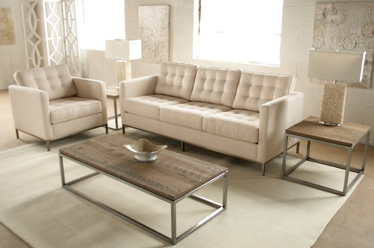 Vito Chair in Cream