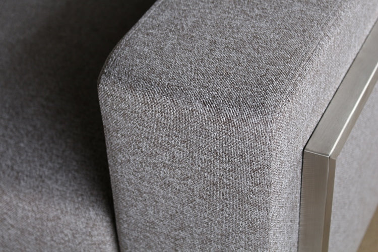 SF140 Modern Light Grey Sofa