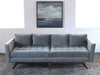 SF170 Fairfax Sofa in Graphite