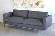 SF171 Darwin Sofa in Grey