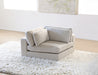 SF183 Kensington Sectional in Essence Natural