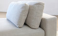 SF183 Kensington Sectional in Essence Natural