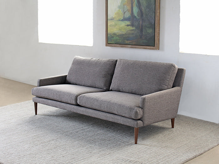 SF193 Essex Sofa with Natural Walnut Legs