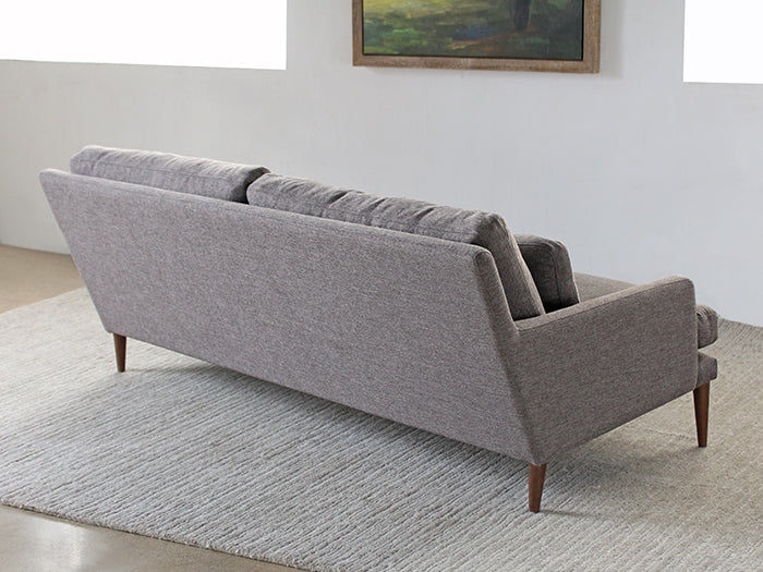 SF193 Essex Sofa with Natural Walnut Legs