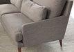 SF193 Essex Sofa with Natural Walnut Legs