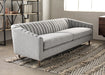 SF205 Eve Sofa in Heather Gray