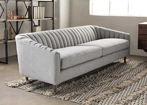 SF205 Eve Sofa in Heather Gray