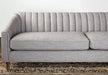 SF205 Eve Sofa in Heather Gray