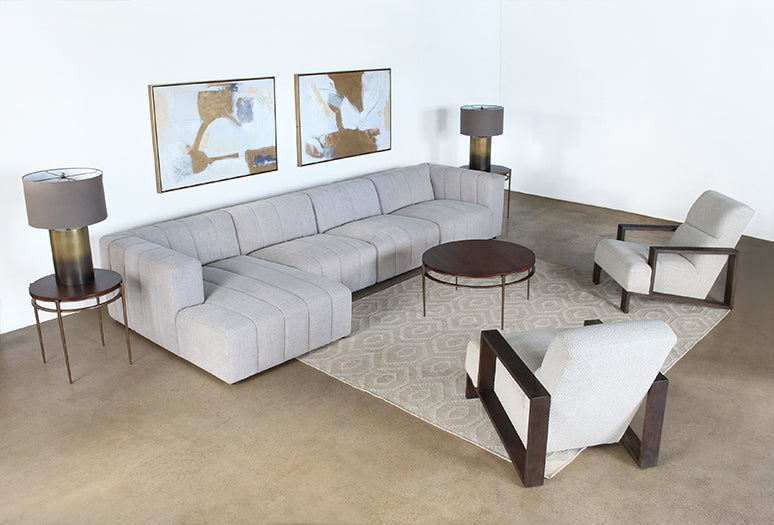 SF215 - Langham 4-Piece Sectional 