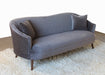 SF219 - Coralie Sofa in Gray