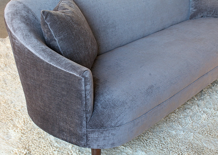 SF219 - Coralie Sofa in Gray