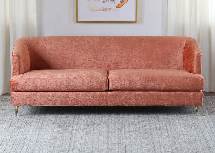 SF222 - Coco Sofa In Coral 