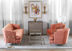 SF222 - Coco Sofa In Coral 