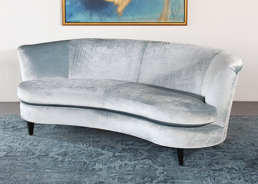 SF224 - Demi Sofa In Boden Glacier