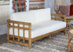 SF237 - South Seas Square Framed Rattan Sofa