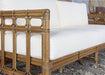 SF237 - South Seas Square Framed Rattan Sofa