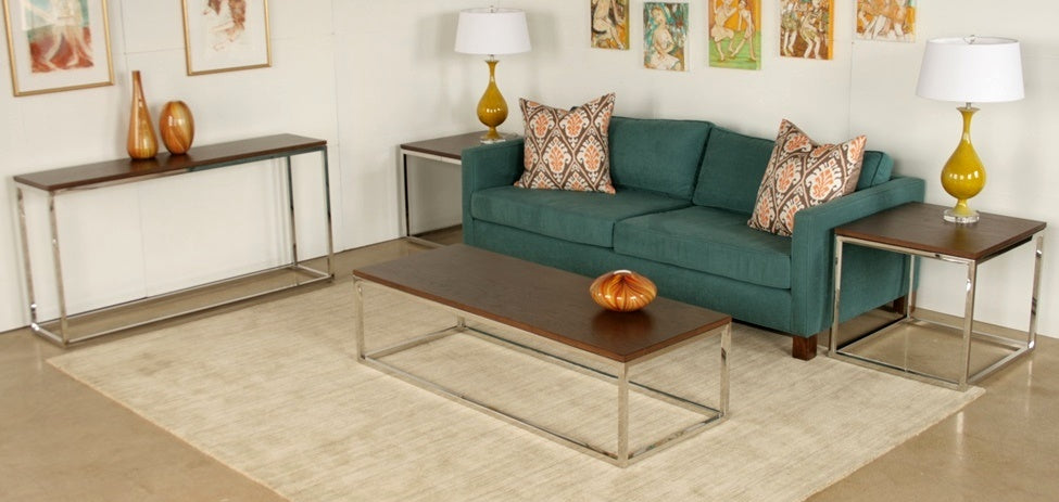 Mitchell Gold Broadway Console Table