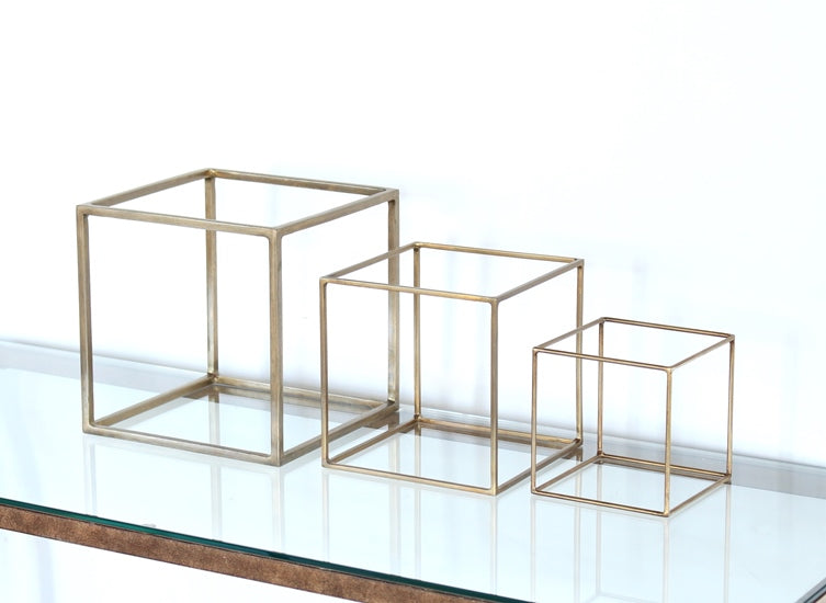 SFIG27 McCoy Sculptures, Set of 3