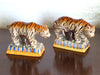 SFIG43 Set of 2 Tiger Figurines