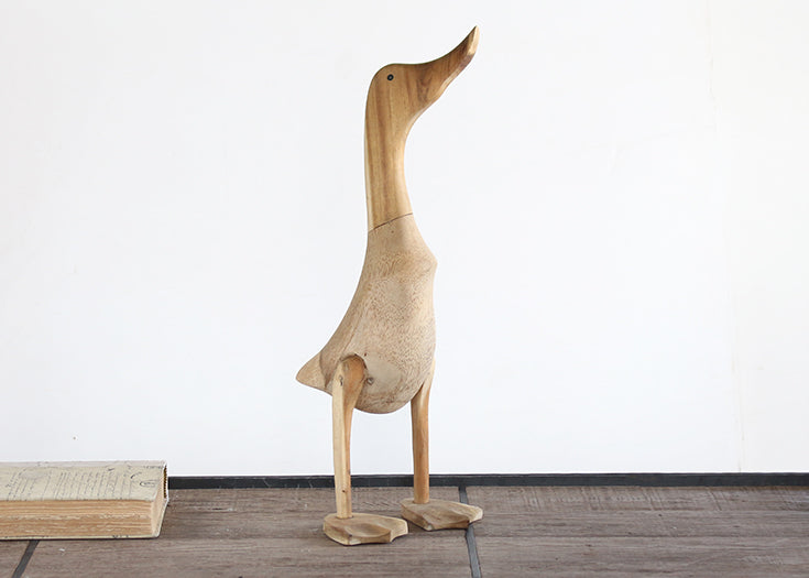 SFIG49 Set of 2 Wood Ducks