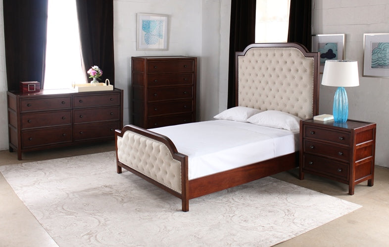 Silhouette Dresser