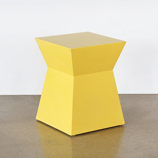 ST69 - Yellow Pawn Stool 
