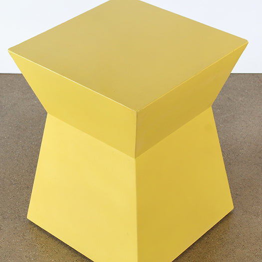 ST69 - Yellow Pawn Stool 