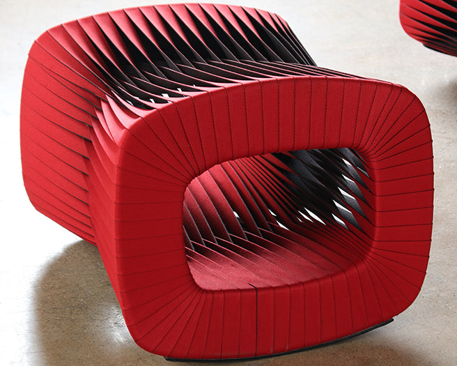 ST93 Seat Belt Stool