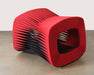 ST93 Seat Belt Stool
