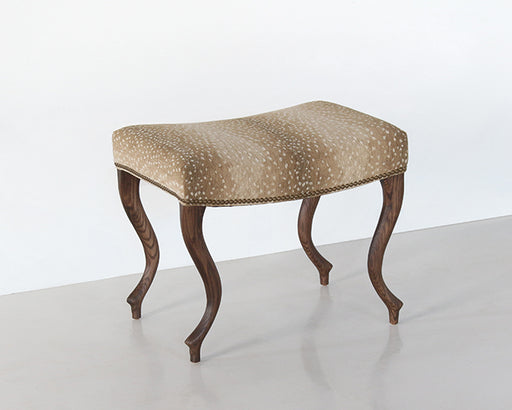 ST97 Antelope Khaki Stool