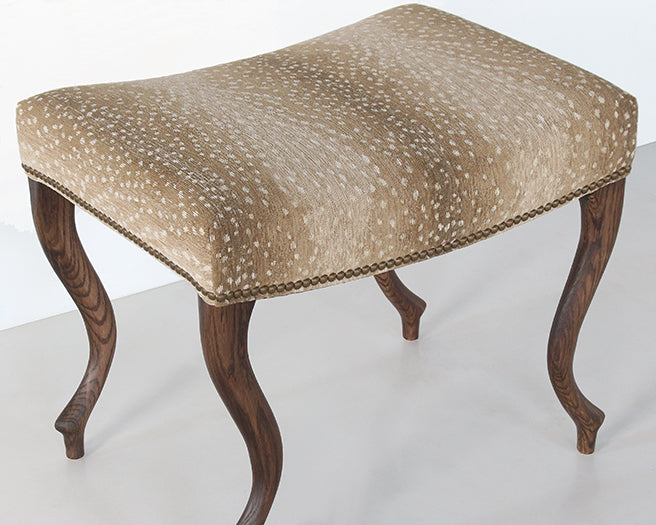 ST97 Antelope Khaki Stool