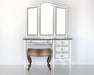 ST97 Antelope Khaki Stool