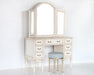 ST98 Hopsack Cloud Stool