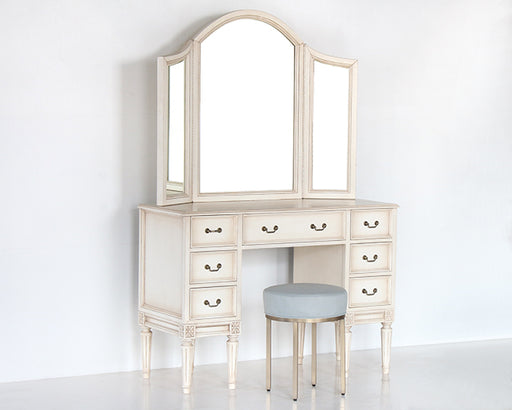  VAN08 Meredith Vanity in Antique White