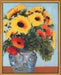 STILL1103 - Sunday Sunflowers 30x38