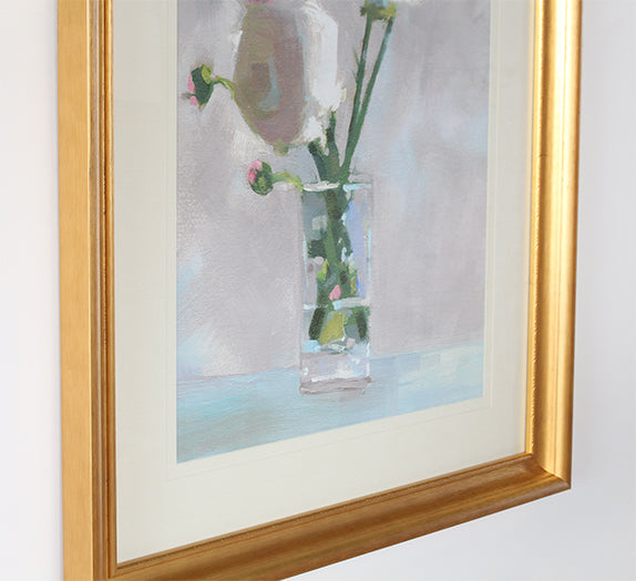 STILL1124 - Bouquet With Pink
